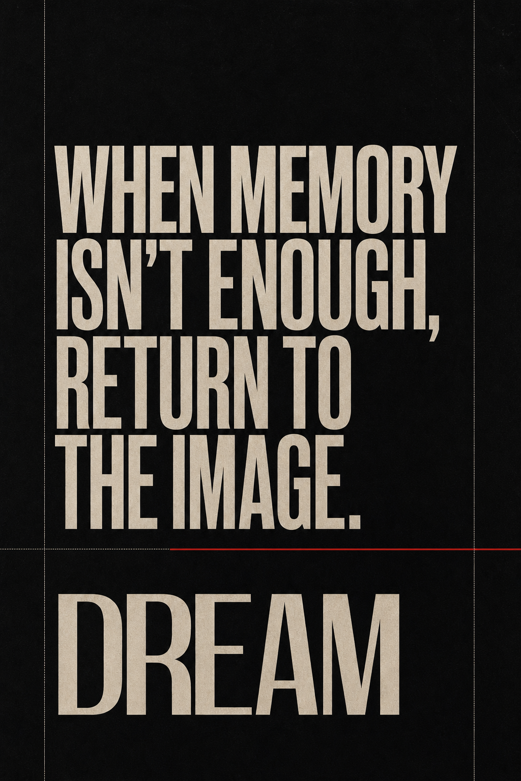 DREAM editorial image 6
